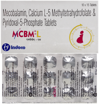 Mcbm L Tablet 15